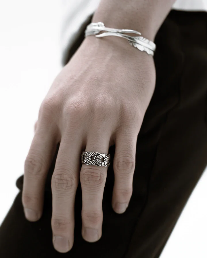 Nixir | Bague Alfred – Image 4