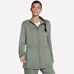 Skechluxe elevate tunic jacket