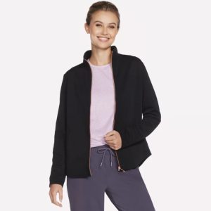 The go walk shine jacket