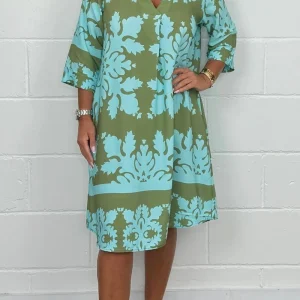 Elsa - Robe de Printemps Éclatante