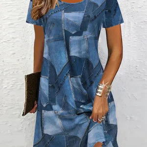 Elizabeth - Robe d'Été Female