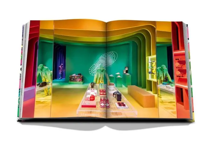 Assouline | Louis Vuitton Virgil Abloh – Image 4