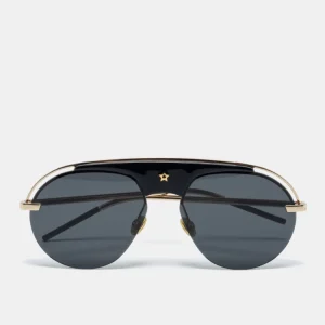 Dior - Lunettes de soleil ''Dio(r)evolution'' - Noir / Or