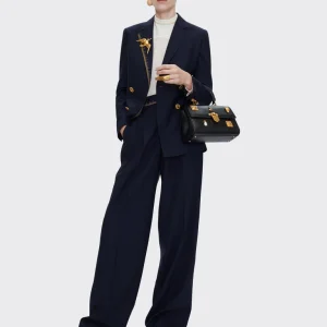 VESTE MÈTRE RUBAN ICONIQUE