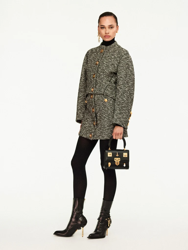 MINIJUPE TRAPÈZE – Image 2