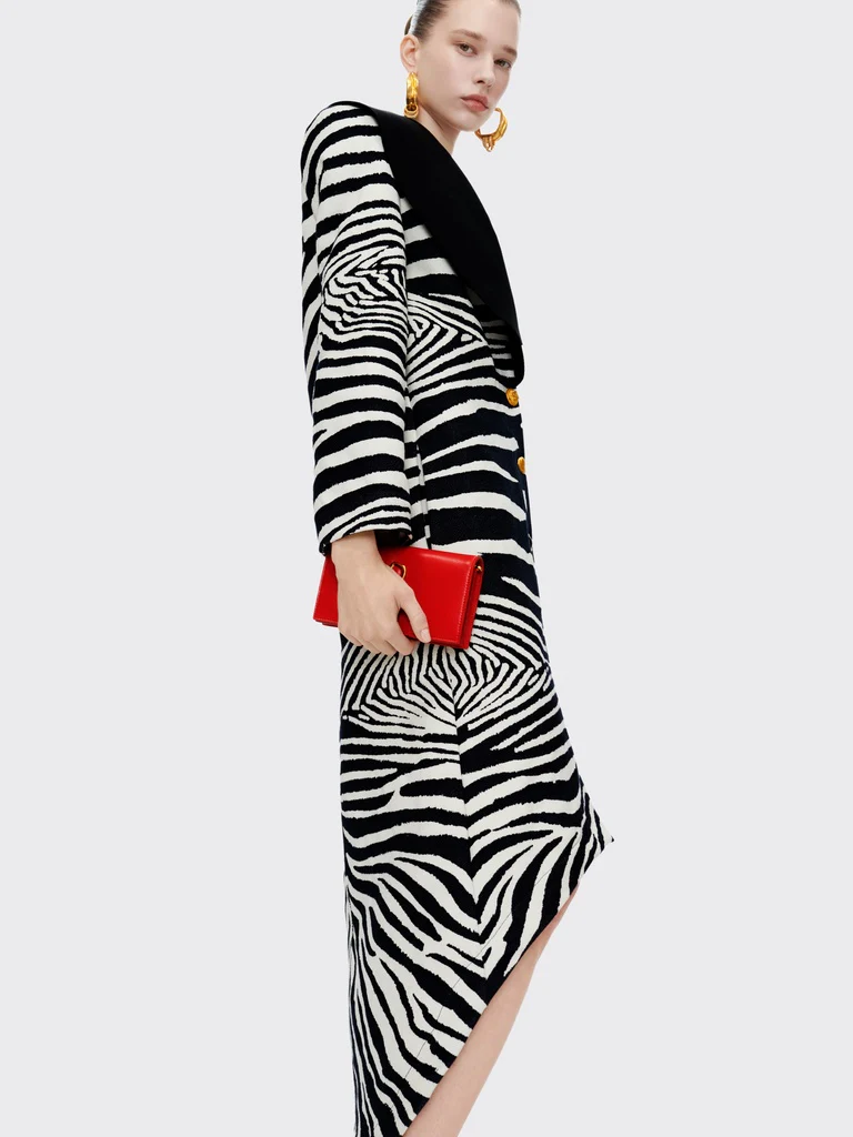POCHETTE CUIR SERRURE – Image 3