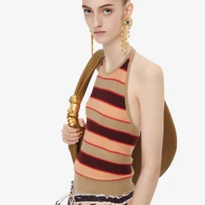 DÉBARDEUR DOS NAGEUR RAYÉ