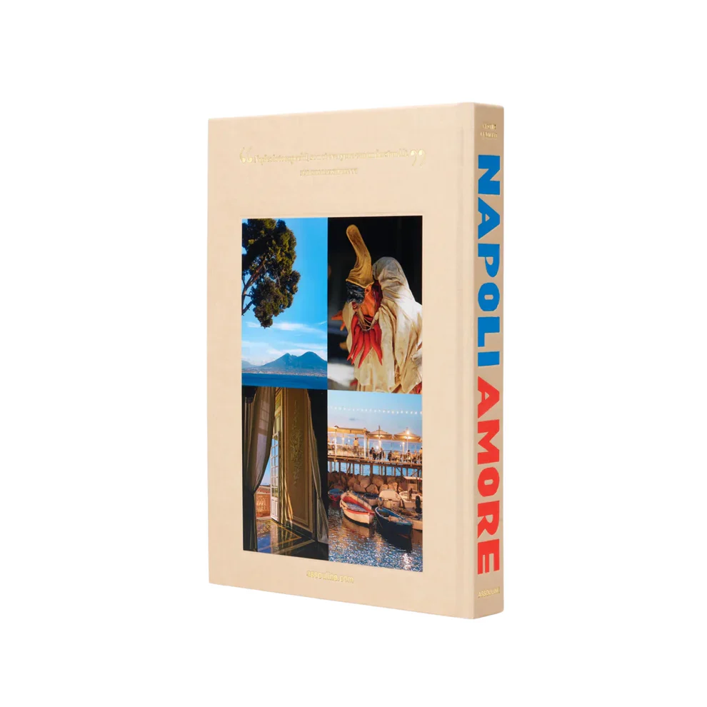 Assouline | Livre Napoli Amore – Image 3