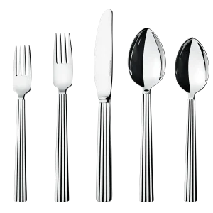 Ensemble cadeau design original coutellerie - George Jensen