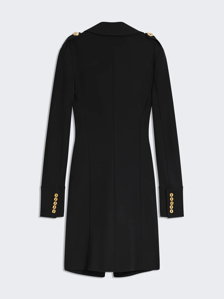 MANTEAU FLUIDE MILITAIRE – Image 4