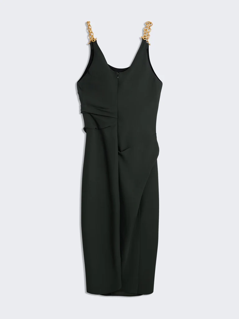 ROBE TWISTÉE BIJOUX – Image 3