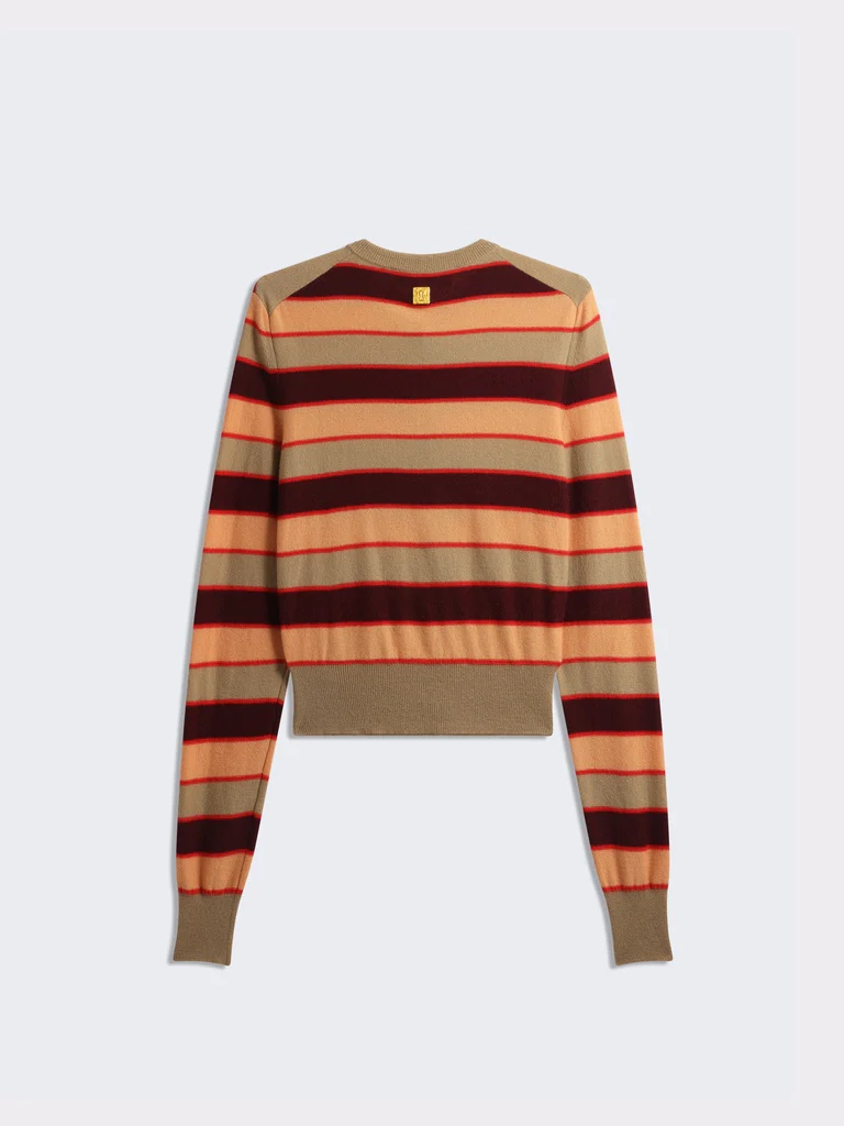 CARDIGAN RAYÉ – Image 4
