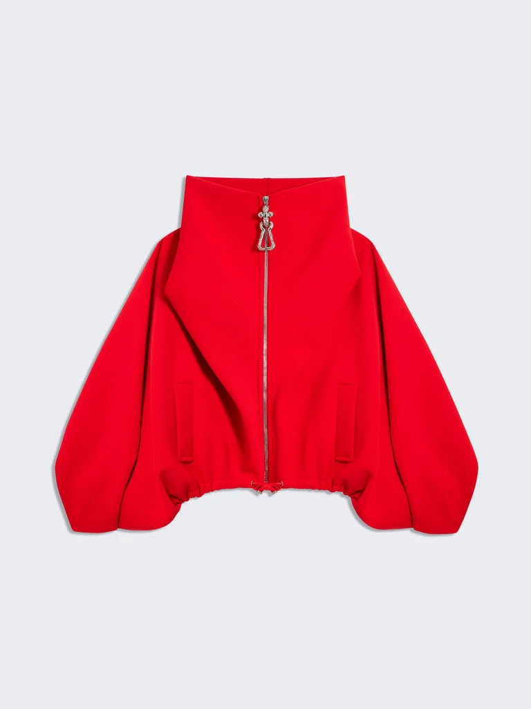 BOMBER OVERSIZE NÉOPRÈNE – Image 3