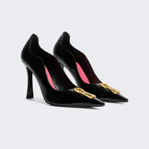 ESCARPIN TROU DE SERRURE