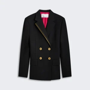 VESTE MÈTRE RUBAN ICONIQUE