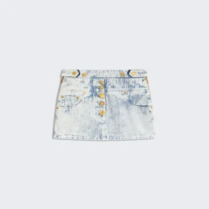 MINIJUPE DENIM