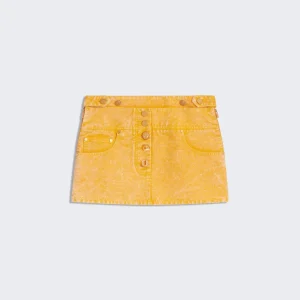 MINIJUPE COTON PARFAIT