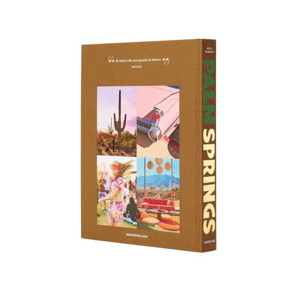 Assouline | Livre Palm Springs – Image 3