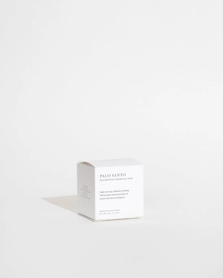 Savon en barre Palo Santo - Brooklyn Candles – Image 5