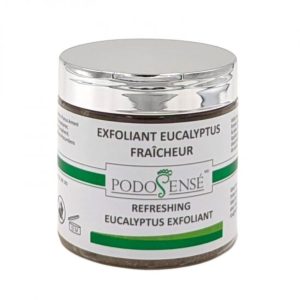 Gel exfoliant eucalyptus fraicheur