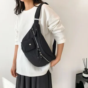 Sac banane xxl femme
