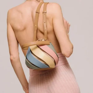 Sac boule couleurs pastel
