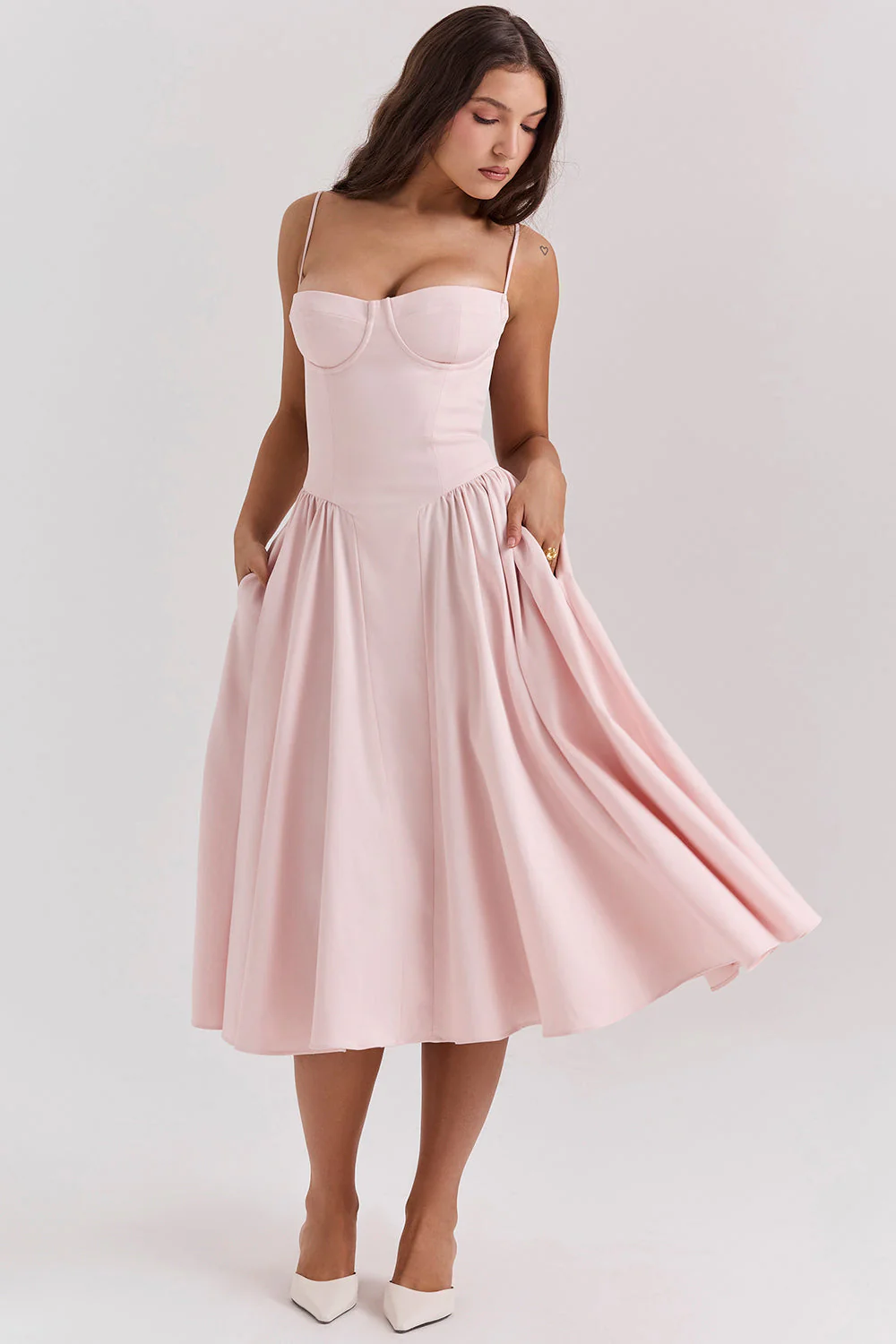 Soleil - Robe Midi – Image 7