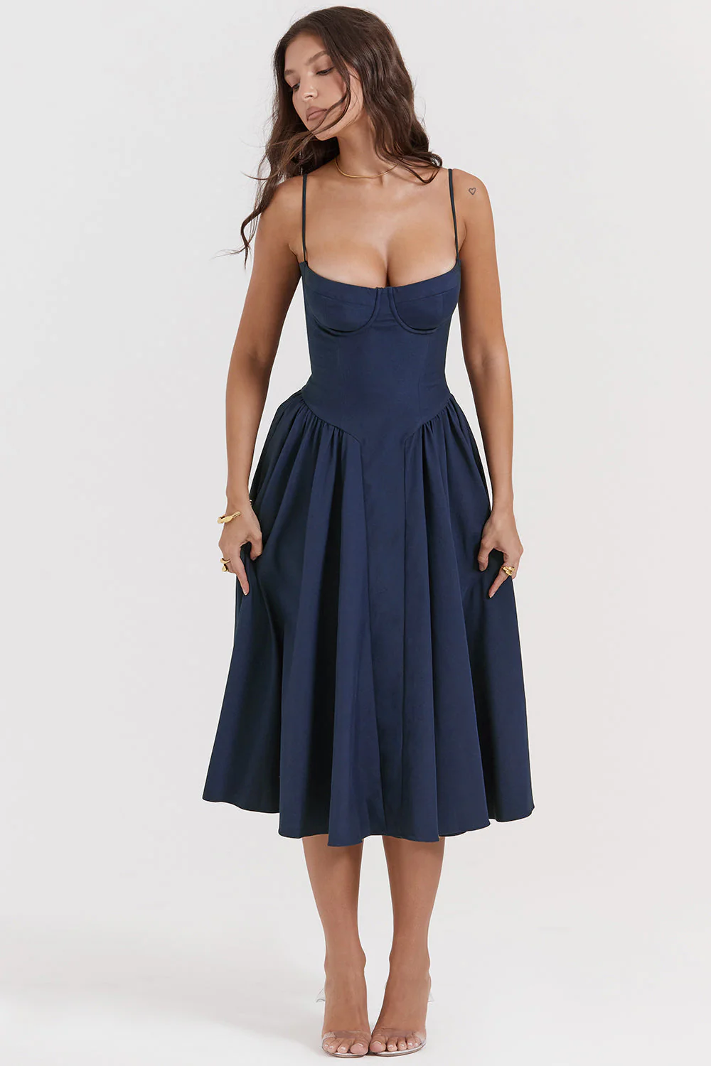 Soleil - Robe Midi – Image 6
