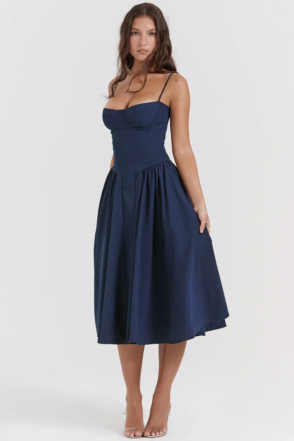 Soleil - Robe Midi – Image 5