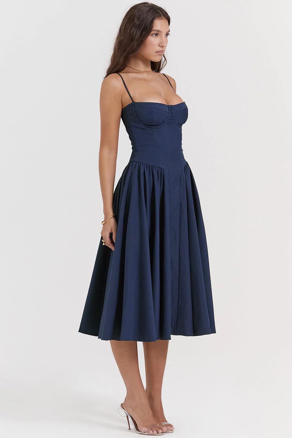 Soleil - Robe Midi – Image 4