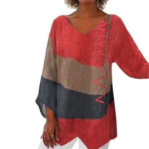 Elayne - Magnifique blouse pour femmes