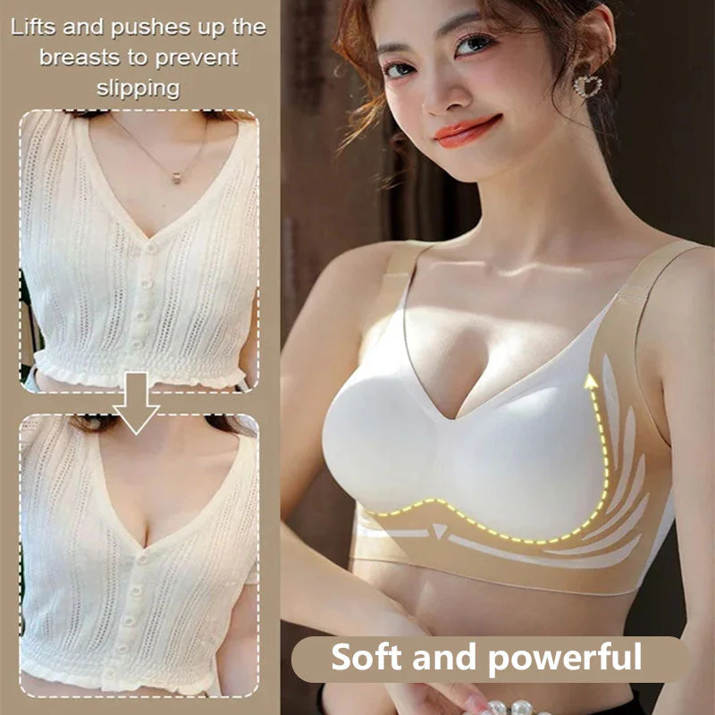 Moon - Soutien-gorge push-up à armatures Achetez 1 et obtenez 3 – Image 3