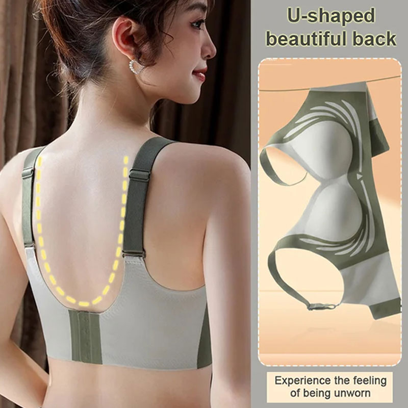 Moon - Soutien-gorge push-up à armatures Achetez 1 et obtenez 3 – Image 4