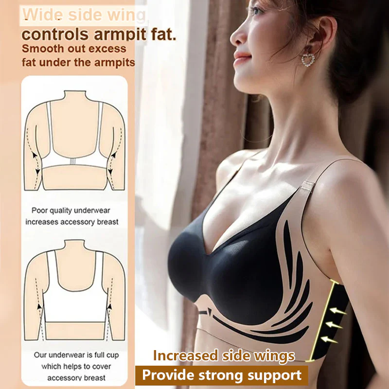Moon - Soutien-gorge push-up à armatures Achetez 1 et obtenez 3 – Image 5