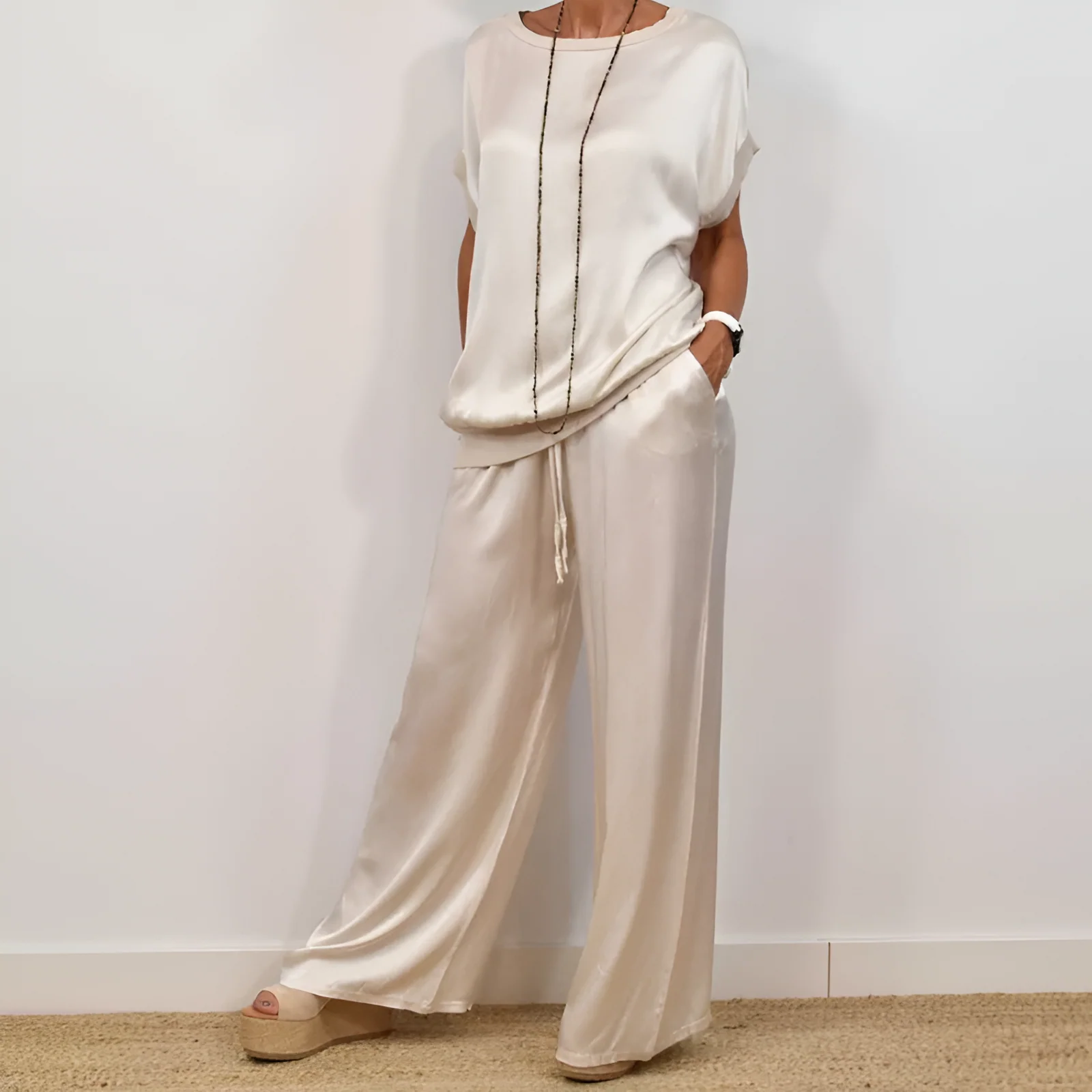 Bruna - Ensemble Deux Pièces Ruslana