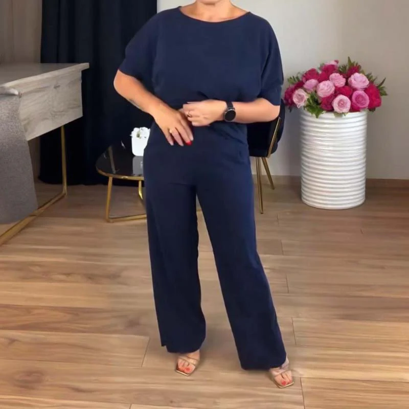 Erisandra™ - Ensemble 3 pièces élégant avec cardigan long, top et pantalon – Image 7