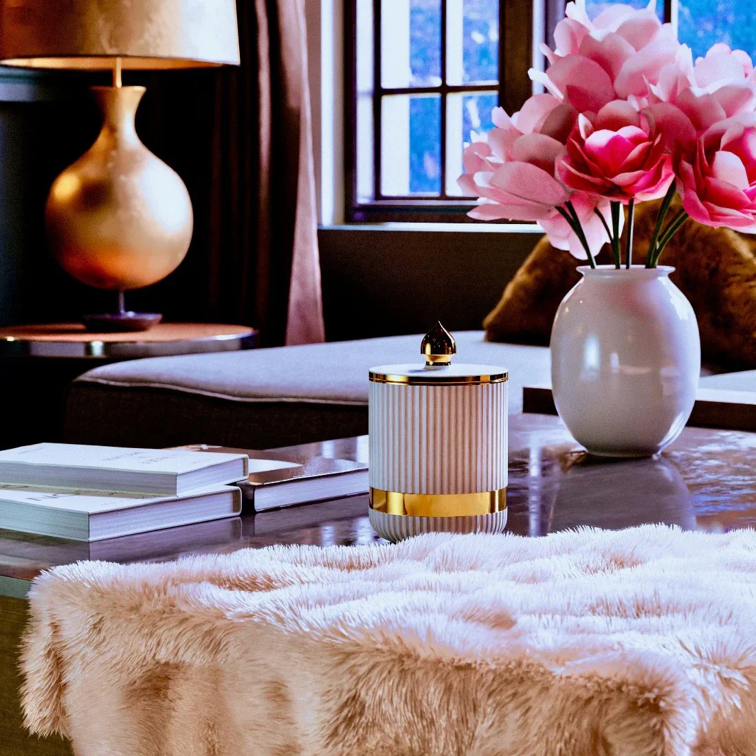 MODESTA | Bougie ''St. Moritz'' – Image 3