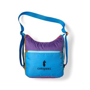 Taal convertible tote