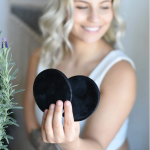 Tampons démaquillants