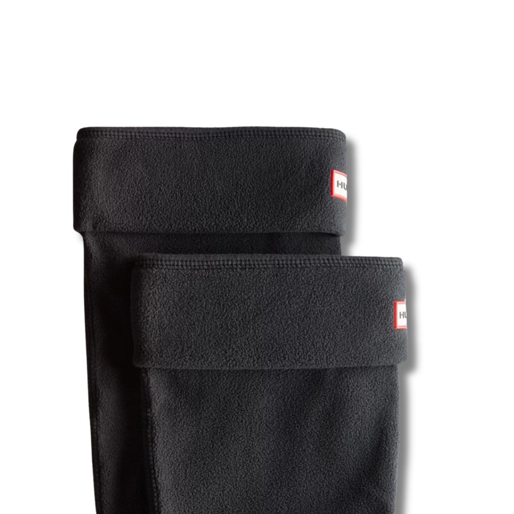 Bas long pour botte noir – Image 3