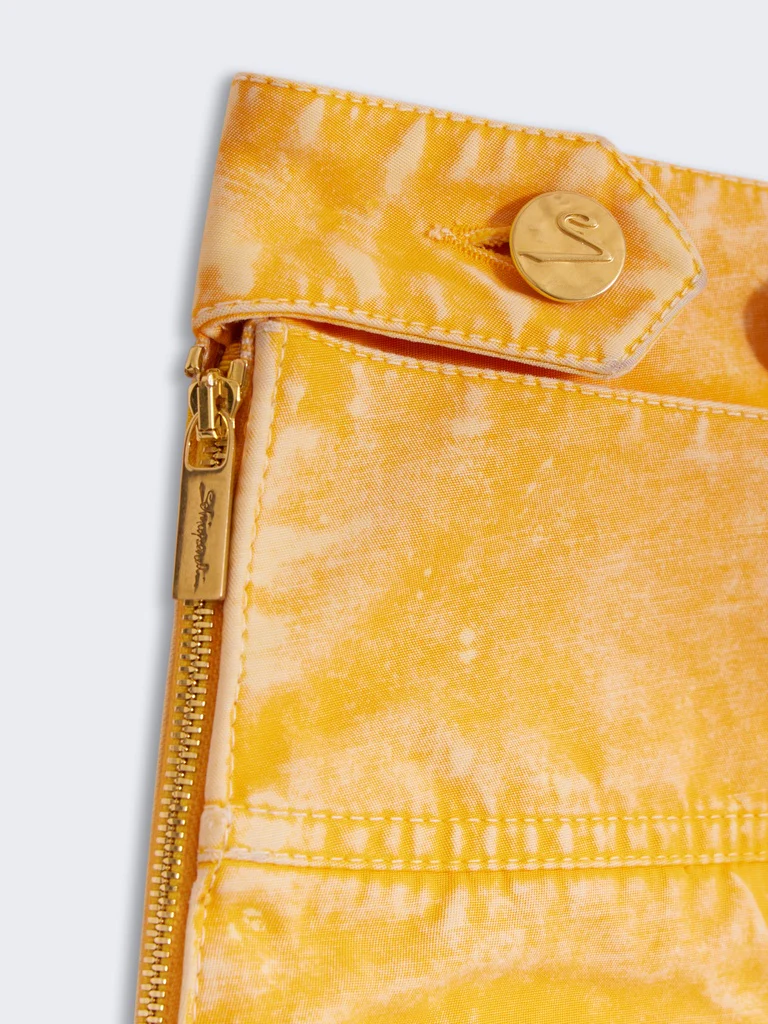 MINIJUPE COTON PARFAIT – Image 6