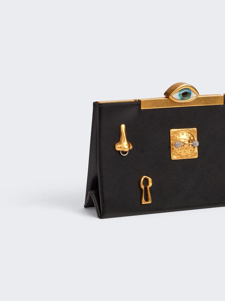 MINAUDIÈRE POCHETTE ŒIL BIJOUX – Image 5