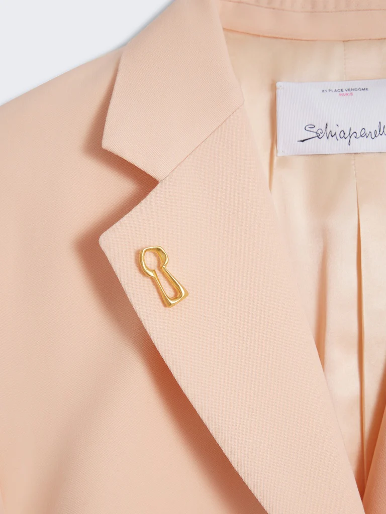 VESTE TAILLEUR FRONCÉE – Image 4