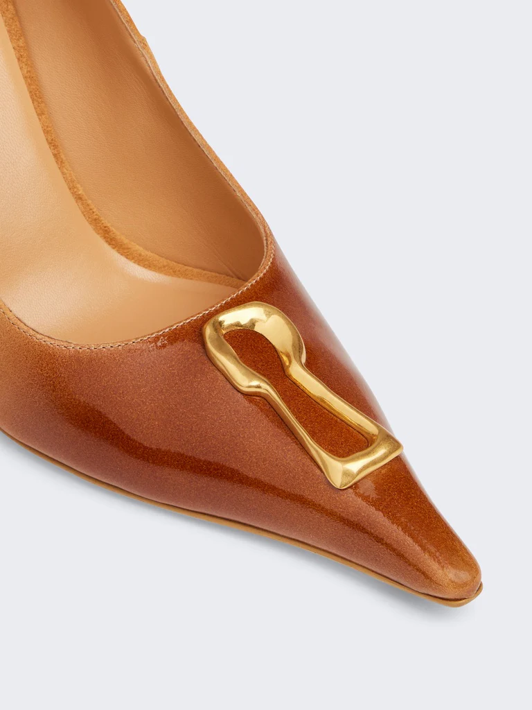 ESCARPIN SERRURE – Image 6