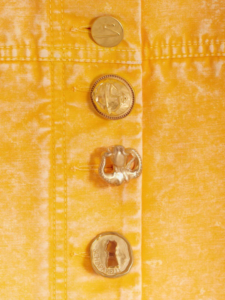 MINIJUPE COTON PARFAIT – Image 5