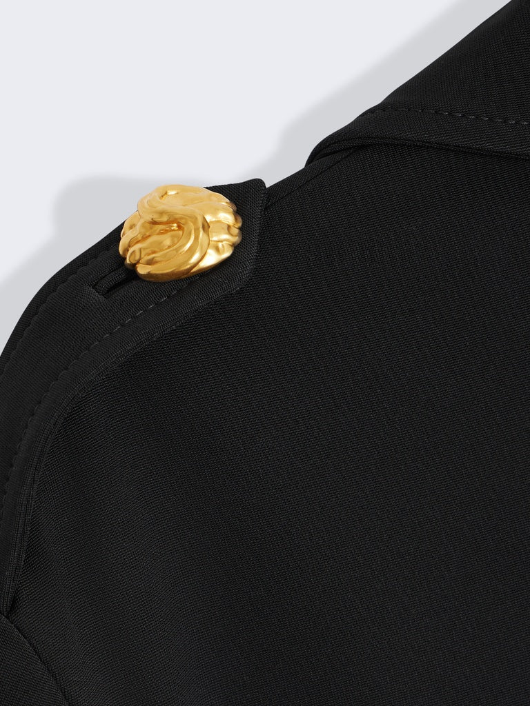 MANTEAU FLUIDE MILITAIRE – Image 7