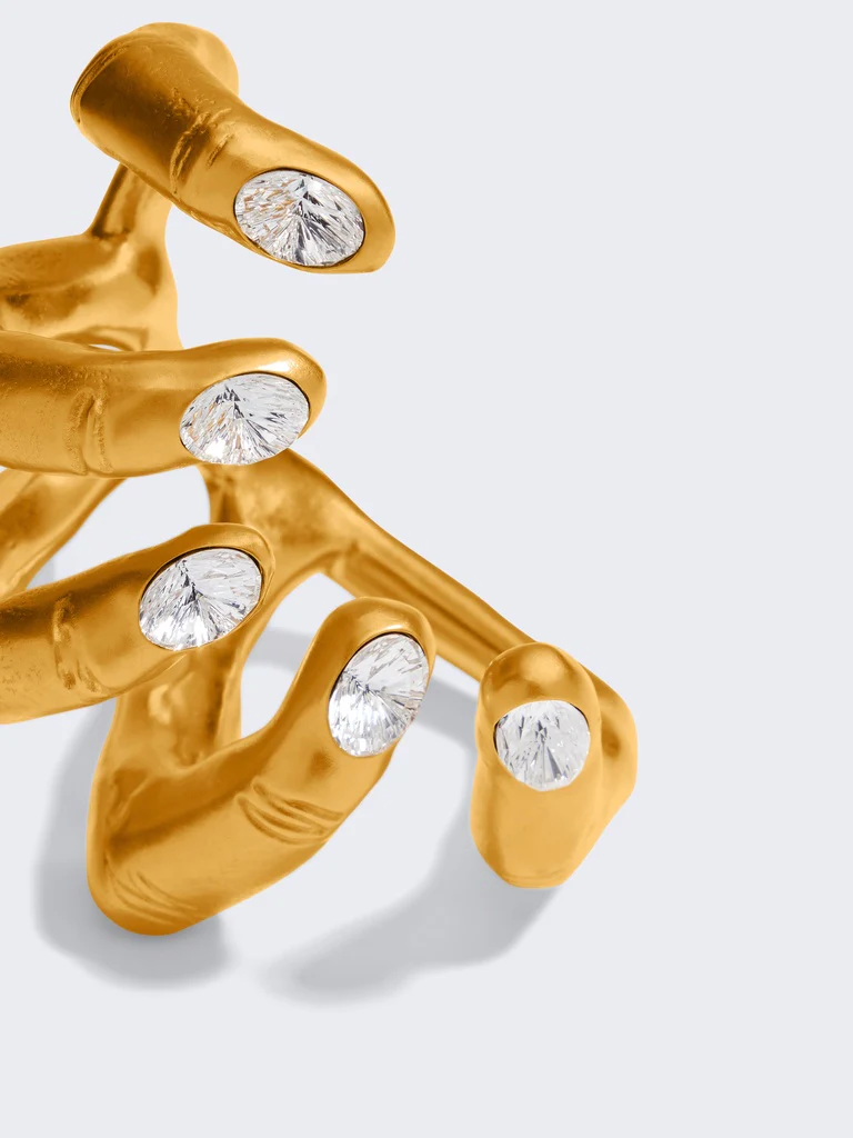 BAGUE MAIN DANS LA MAIN – Image 5